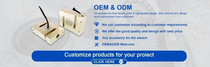 Parallel Beam Load Cell OEM Parallel Beam Load Cell OEM